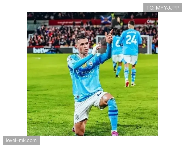 福登：关键战进球能力提升的“大场面球员”进化史